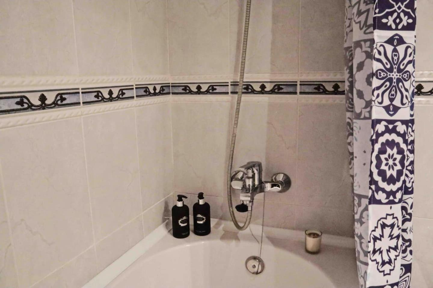 شقة Sea View W Pool, Terrace & Parking كاسكايس المظهر الخارجي الصورة
