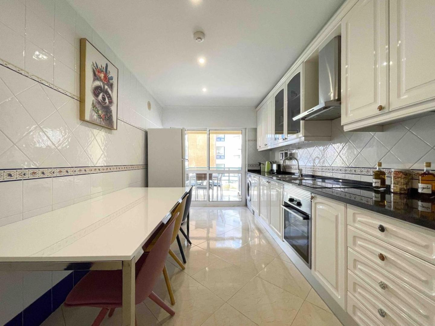 شقة Sea View W Pool, Terrace & Parking كاسكايس المظهر الخارجي الصورة