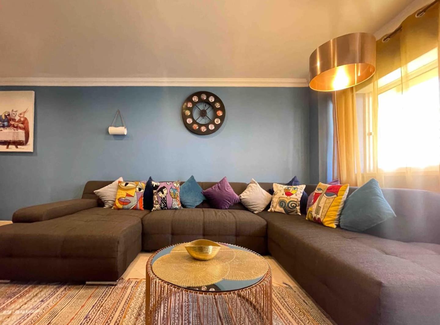 شقة Sea View W Pool, Terrace & Parking كاسكايس المظهر الخارجي الصورة