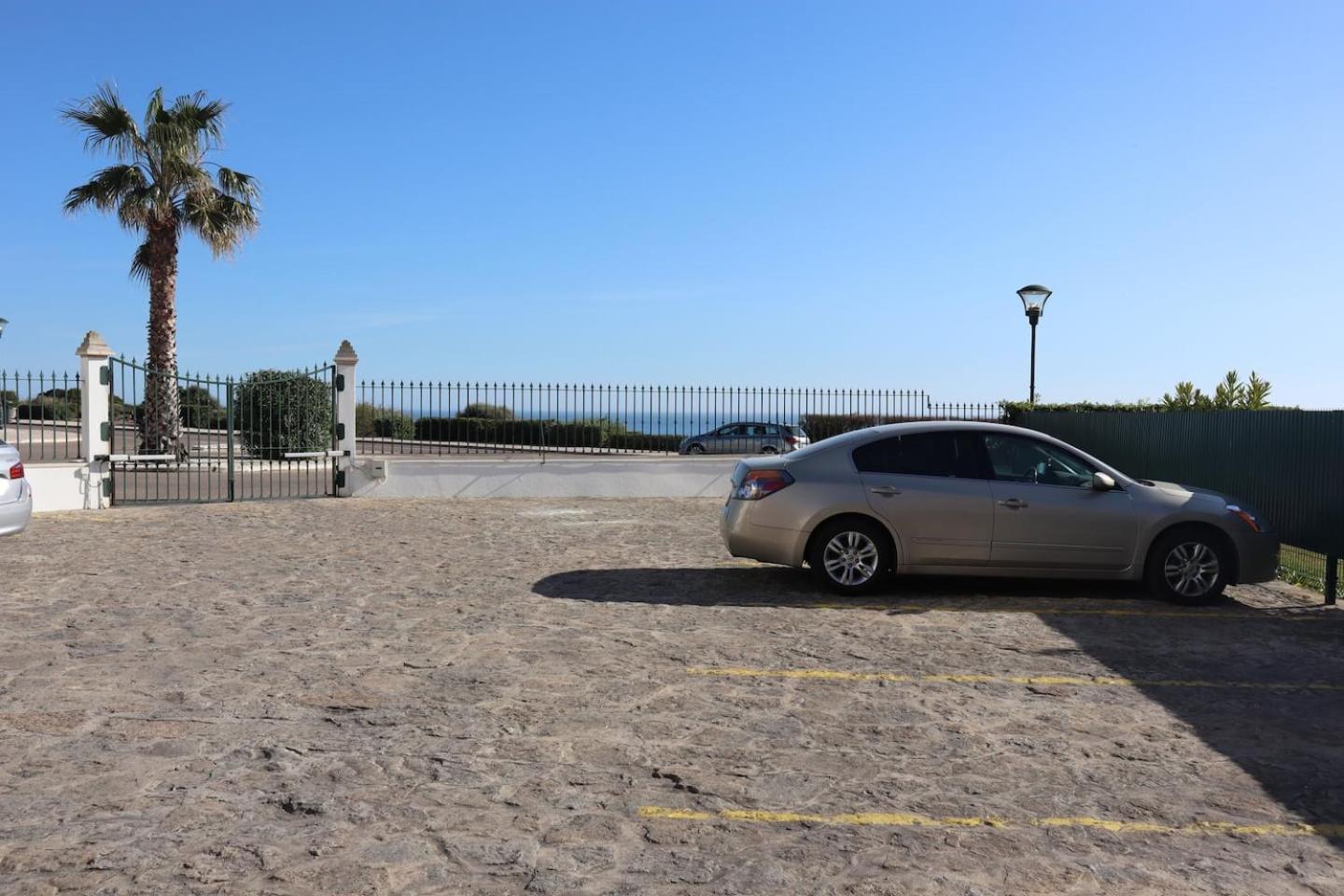 شقة Sea View W Pool, Terrace & Parking كاسكايس المظهر الخارجي الصورة