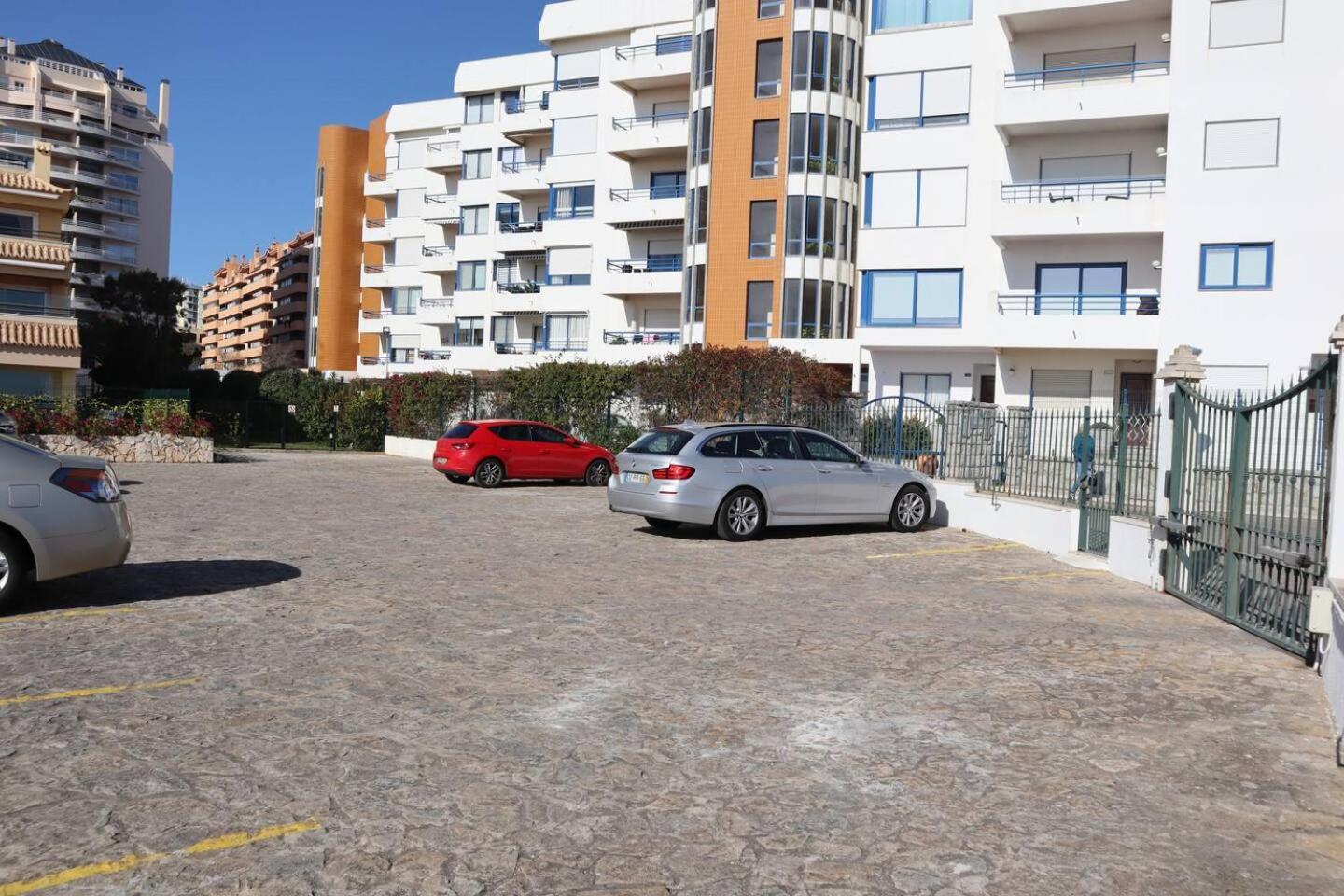 شقة Sea View W Pool, Terrace & Parking كاسكايس المظهر الخارجي الصورة